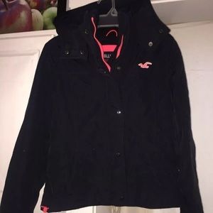 Hollister jacket